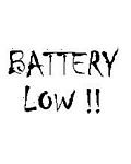 pic for Battery Low